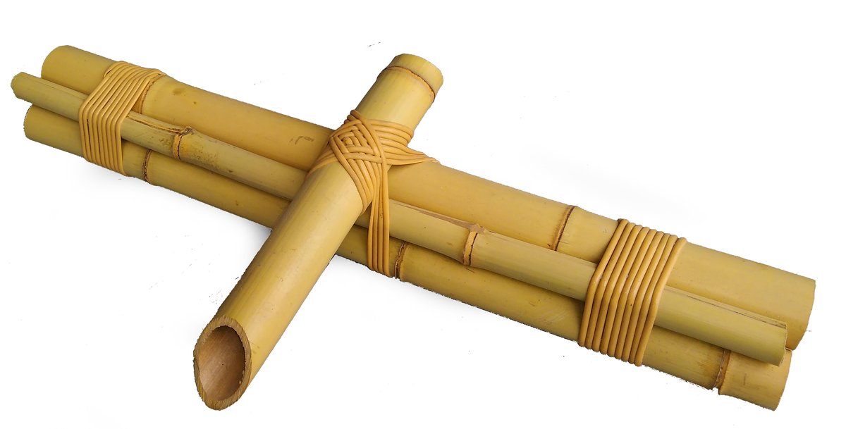 Bica de Bambu