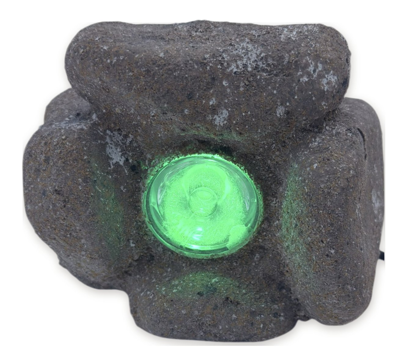 LED verde