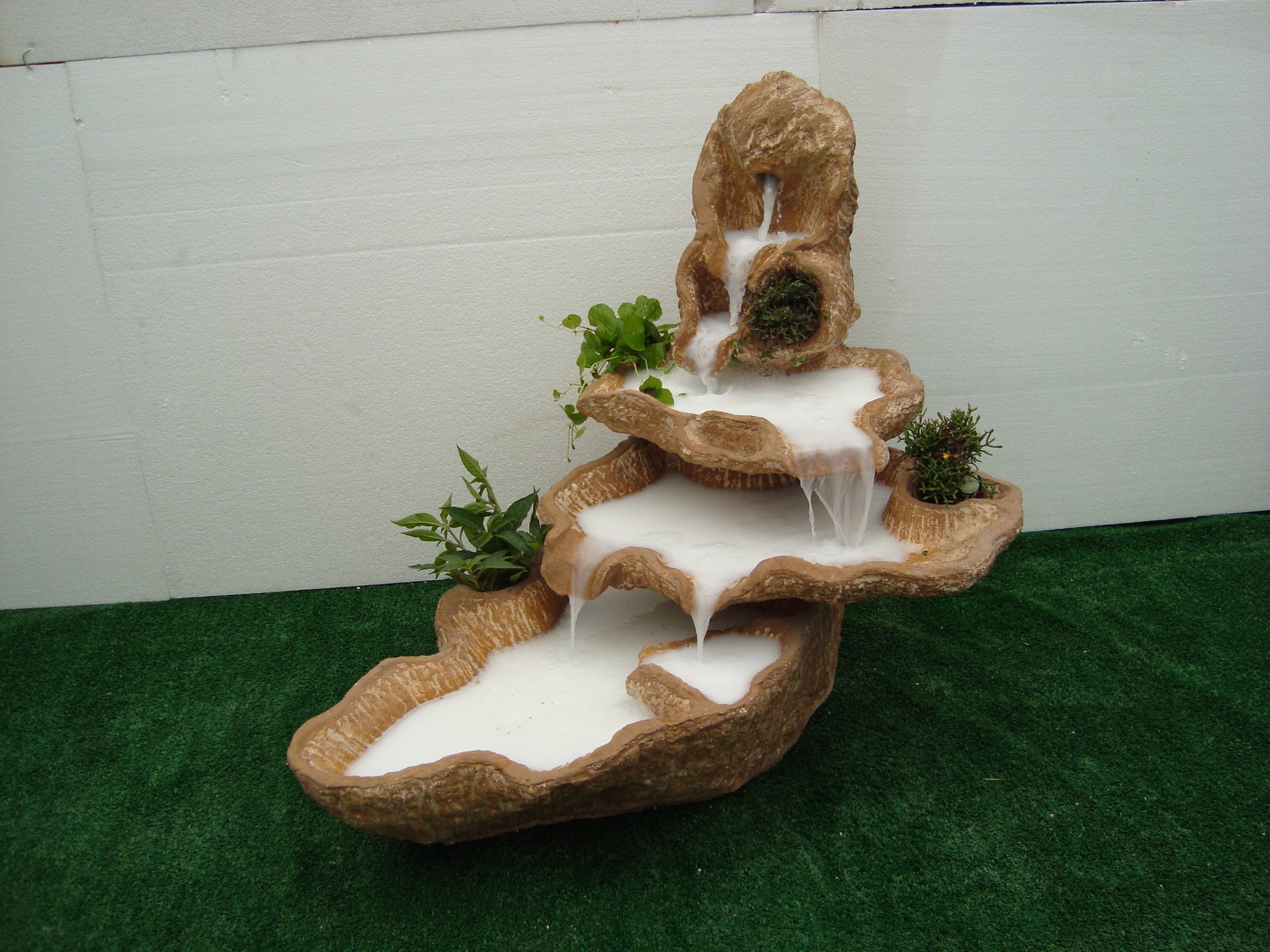 Cascata Concha — detalhe