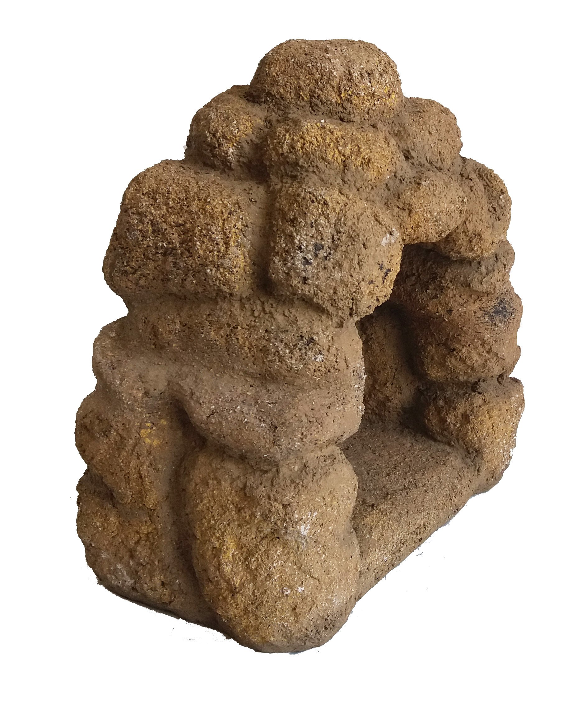 Gruta para Imagens até 20cm — detalhe