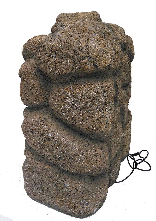 Gruta para Imagens até 50cm — detalhe