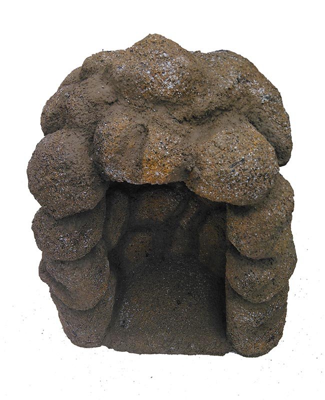 Gruta para Imagens até 50cm — detalhe