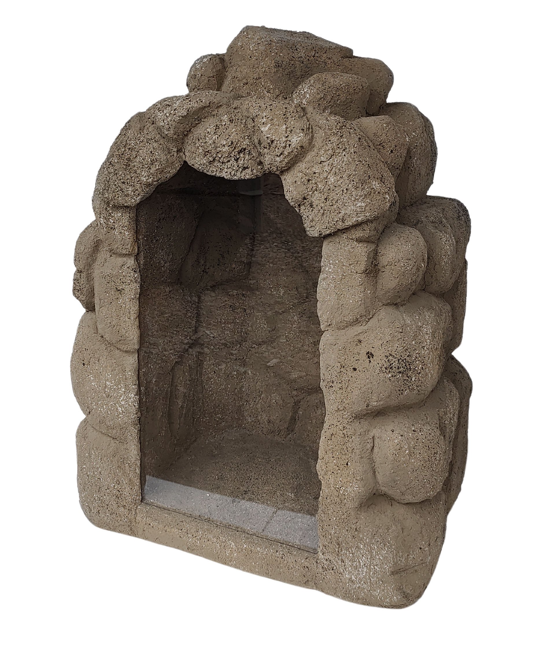Gruta com Acrílico até 85cm — foto principal