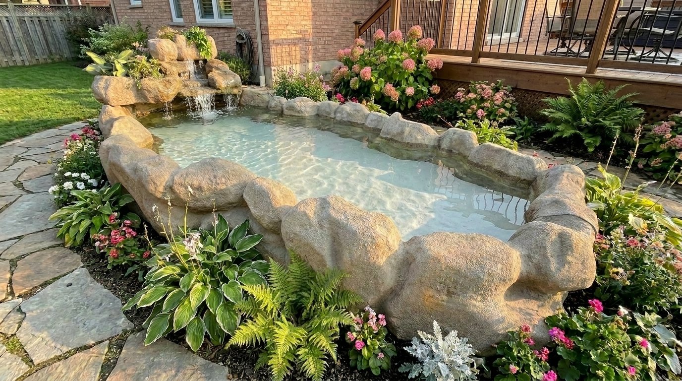 Lago Espada — foto principal