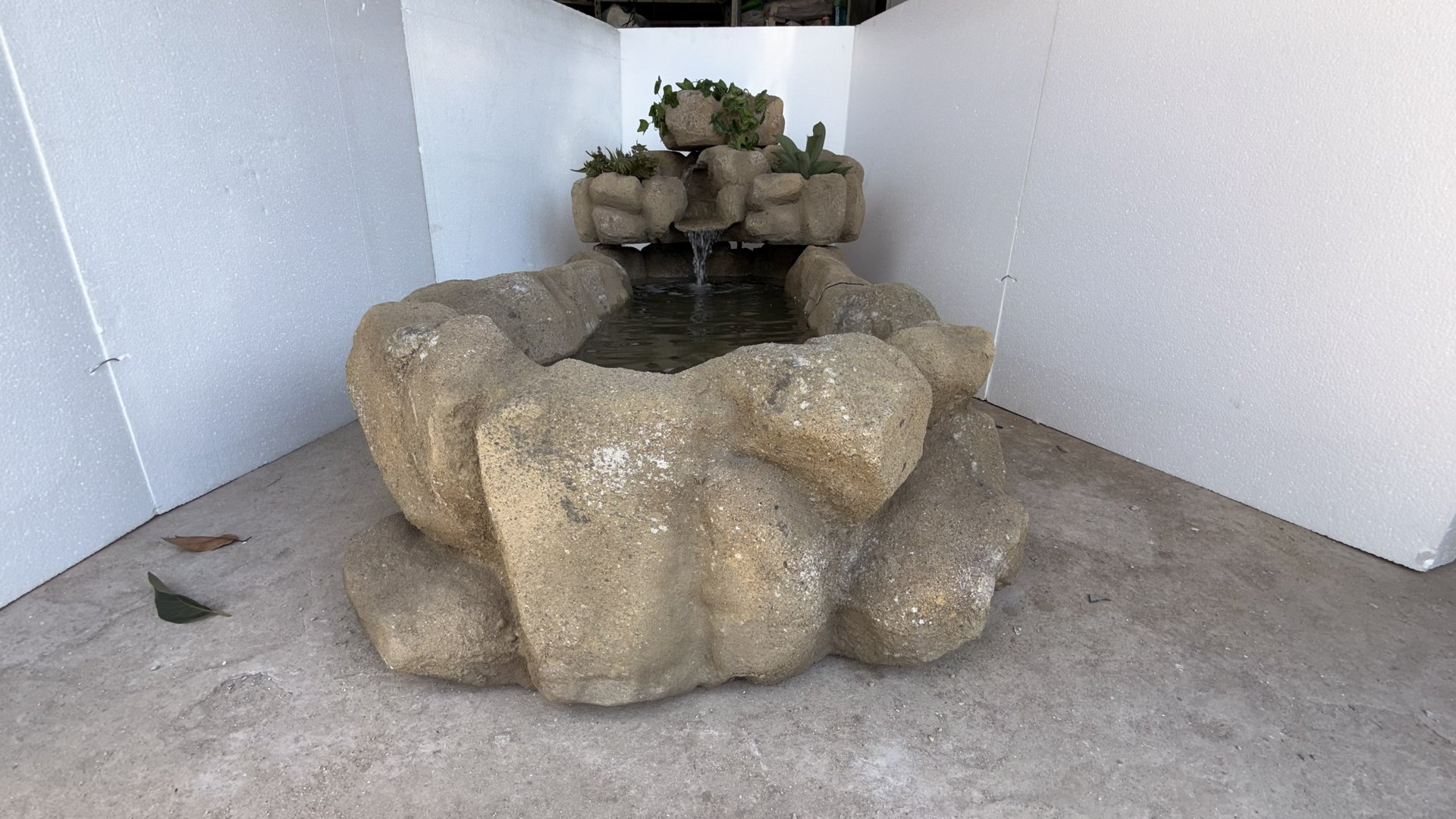 Lago Planície — detalhe