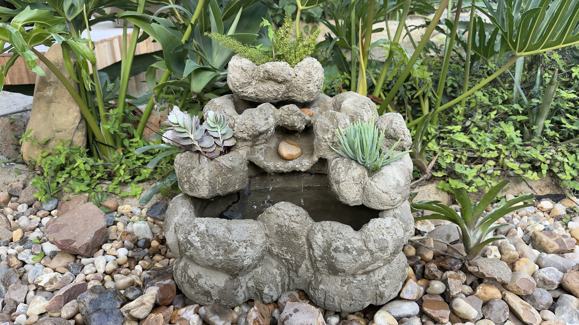 Mini Fonte Lago — foto principal