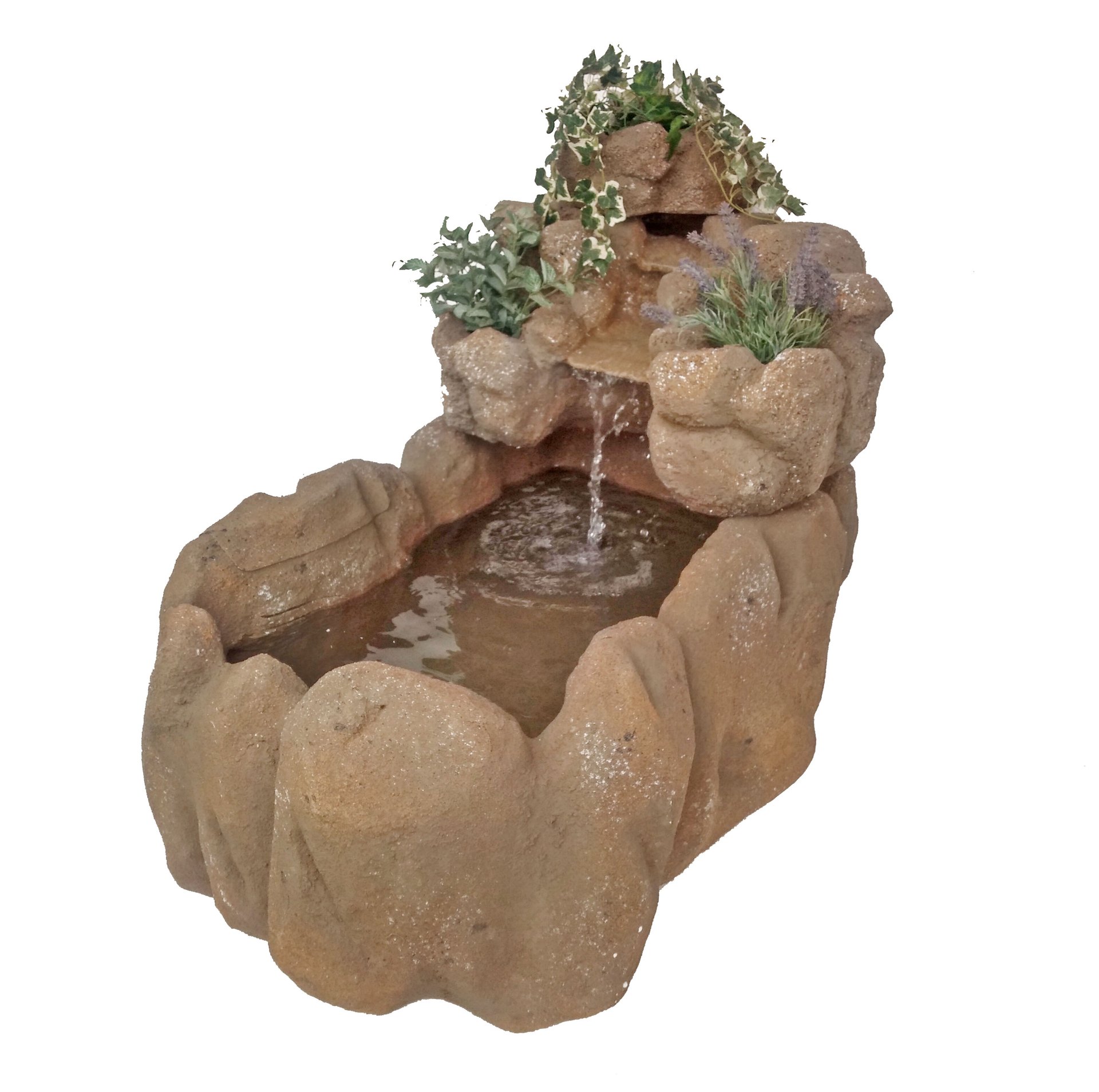 Mini Lago Ornamental 100x70 — detalhe