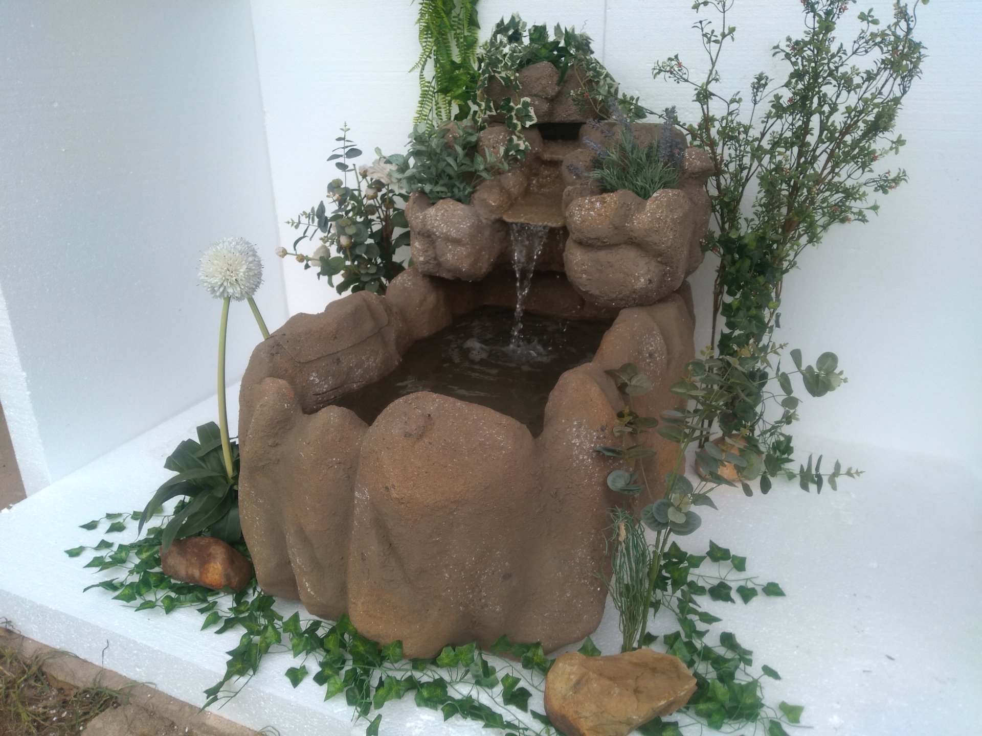 Mini Lago Ornamental 100x70 — detalhe