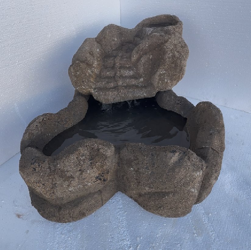 Mini Lago com Corredeira 60x60 — foto principal